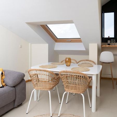 Apartamento Cabra Playa De Langosteira En Finisterre Con Vistas Al Mar San Martín de Arriba エクステリア 写真