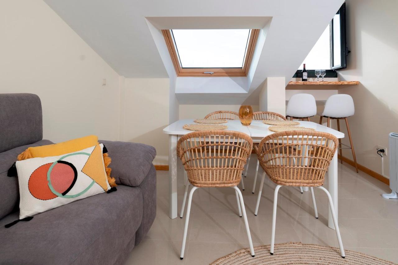 Apartamento Cabra Playa De Langosteira En Finisterre Con Vistas Al Mar San Martín de Arriba エクステリア 写真