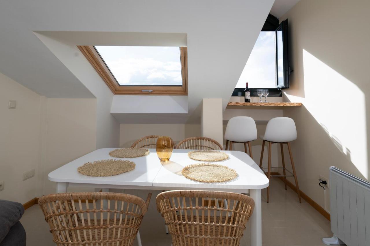 Apartamento Cabra Playa De Langosteira En Finisterre Con Vistas Al Mar San Martín de Arriba エクステリア 写真