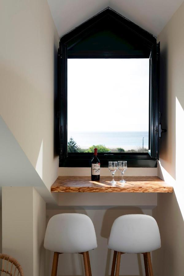 Apartamento Cabra Playa De Langosteira En Finisterre Con Vistas Al Mar San Martín de Arriba エクステリア 写真