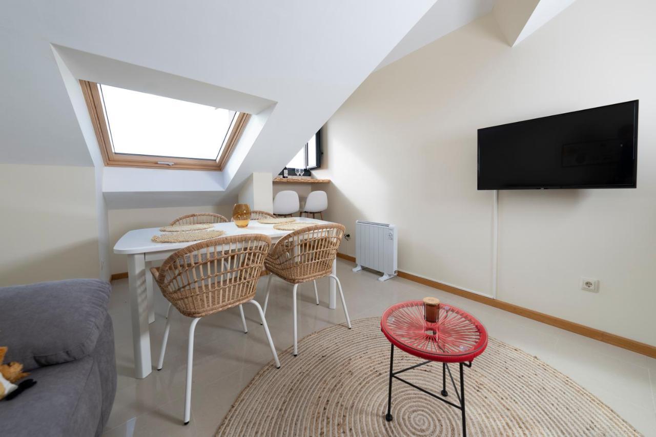 Apartamento Cabra Playa De Langosteira En Finisterre Con Vistas Al Mar San Martín de Arriba エクステリア 写真
