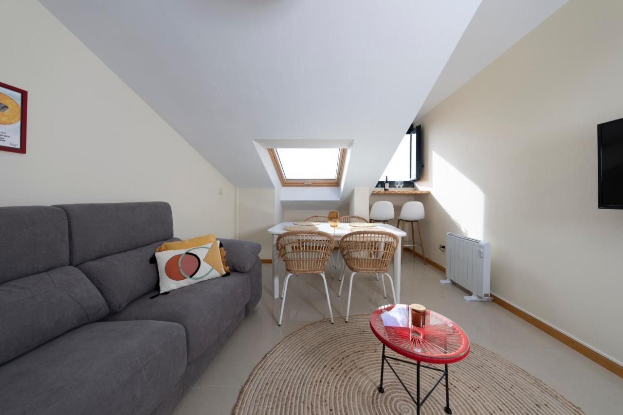 Apartamento Cabra Playa De Langosteira En Finisterre Con Vistas Al Mar San Martín de Arriba エクステリア 写真