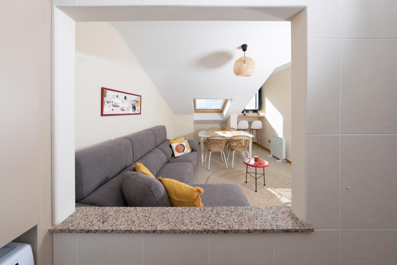Apartamento Cabra Playa De Langosteira En Finisterre Con Vistas Al Mar San Martín de Arriba エクステリア 写真