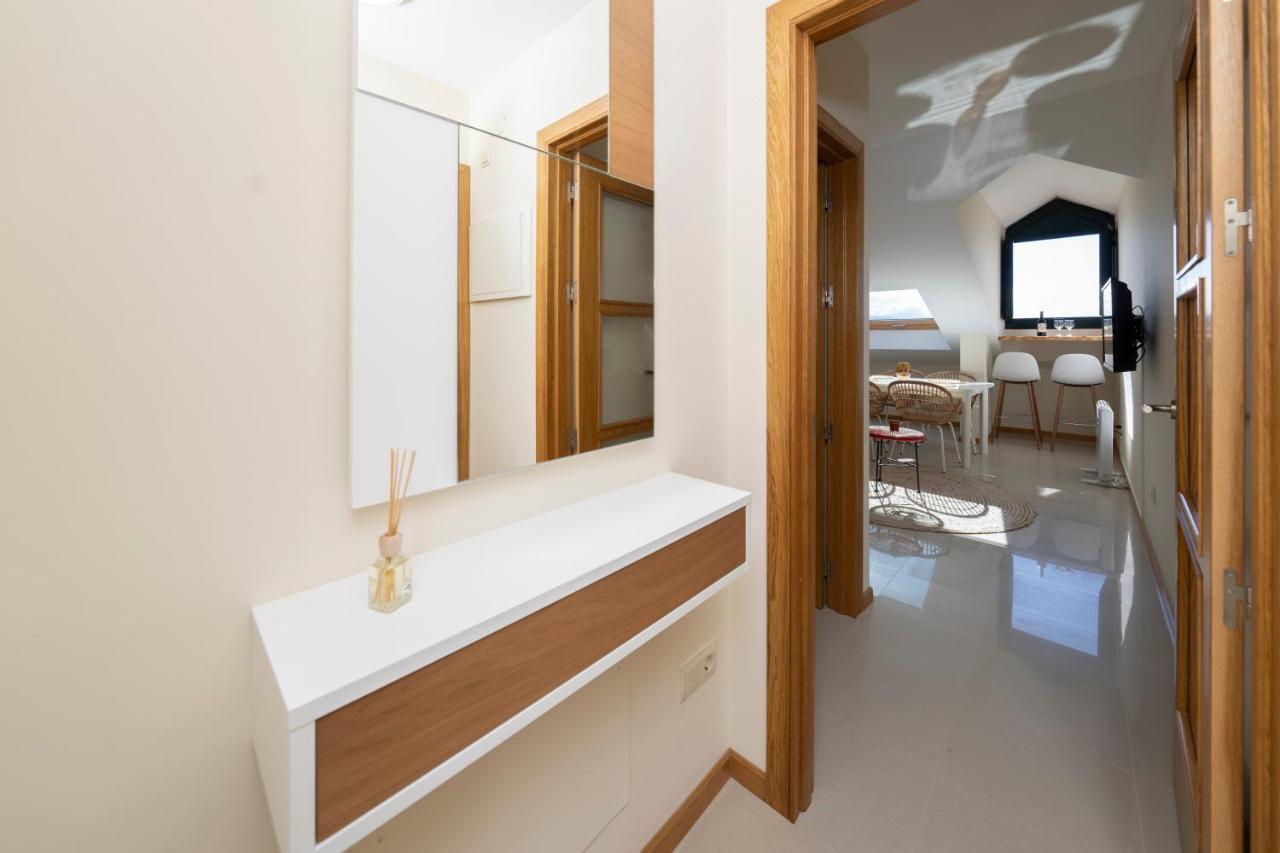 Apartamento Cabra Playa De Langosteira En Finisterre Con Vistas Al Mar San Martín de Arriba エクステリア 写真